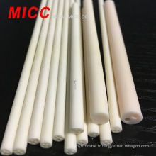 MICC 4 * 100mm blanc 4 trous porcelaine isolant
